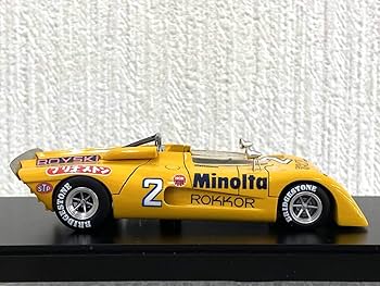 エブロ 1/43 マーチ73S 富士GC 1973 長谷見昌弘 エブロ 1/43 マーチ73S 富士GC 1973 長谷見昌弘 - メルカリ